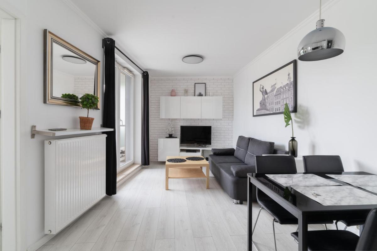 Metro Wilanowska Aparts - Housity
