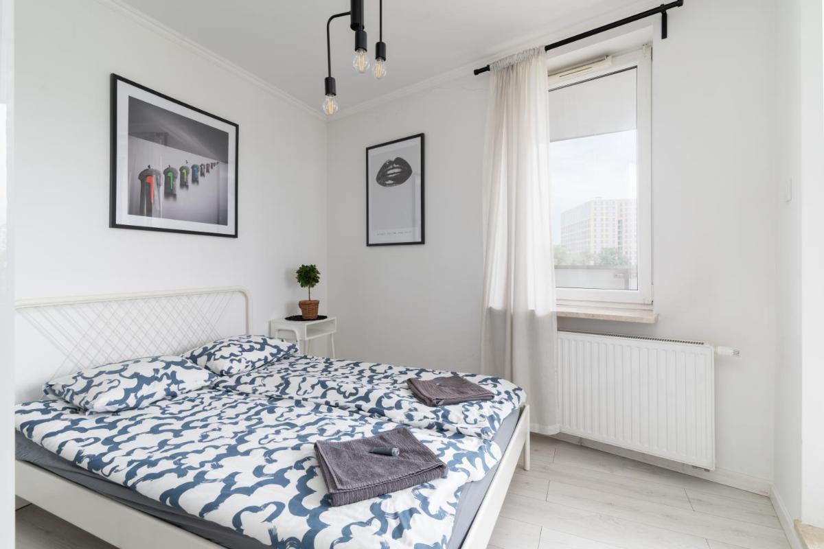 Metro Wilanowska Aparts - Housity
