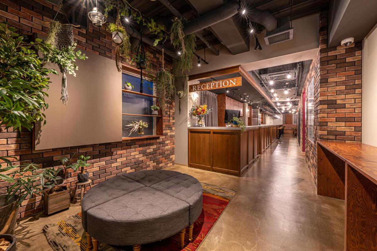 Suitetrails - Wise Owl Hostels Kyoto