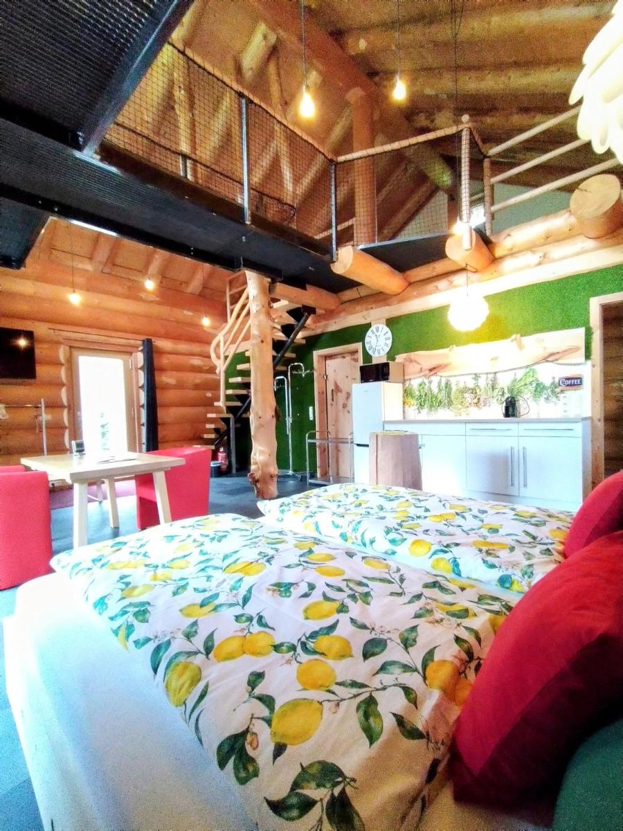 Chalet Helen Deluxe Zimmer - Housity