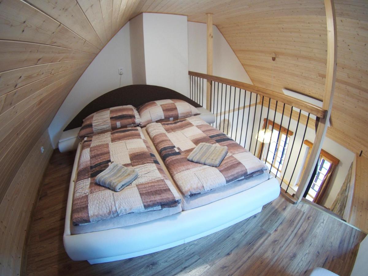 Apartmán Nové Hrady - Housity