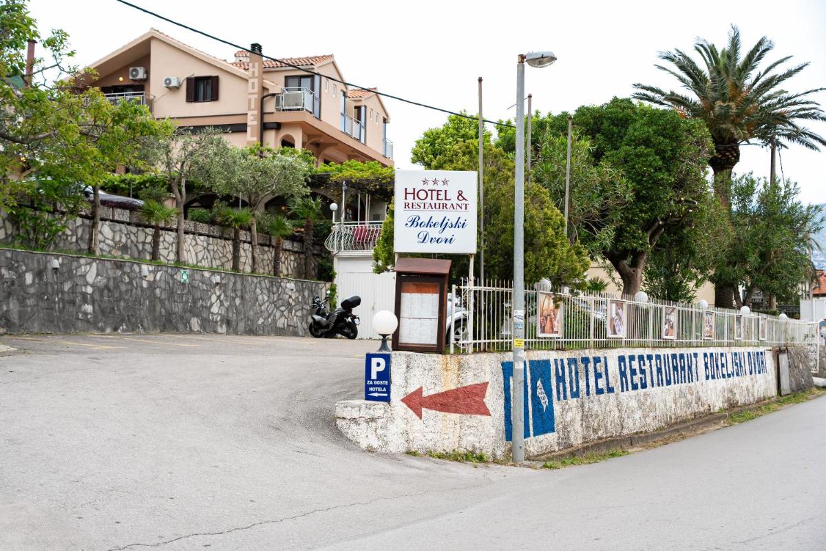 Hotel Bokeljski Dvori - Housity