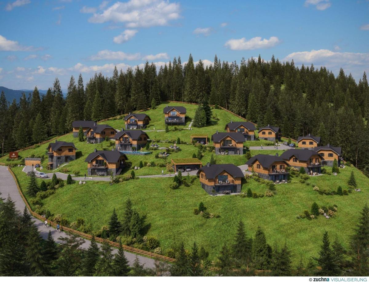 Tomtegl-Bergchalet-No-6-mit-Privatsauna-Infinitypool-Kamin-Fitnessraum-1500m-Seehoehe - Housity