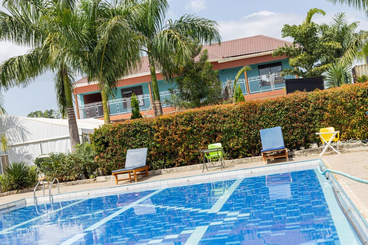 Sun City Hotel & Amuzement Park Soroti - Housity