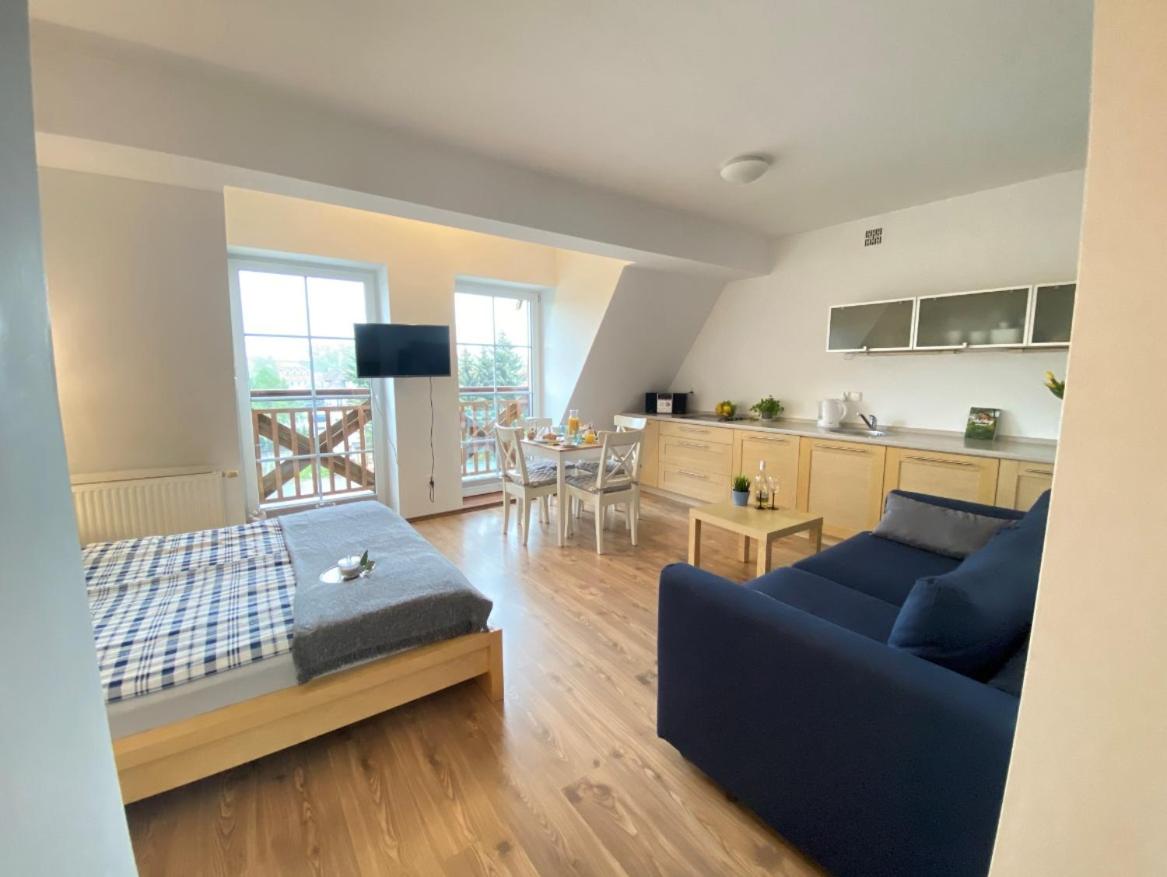Apartament Węgorzewo przy porcie - Housity