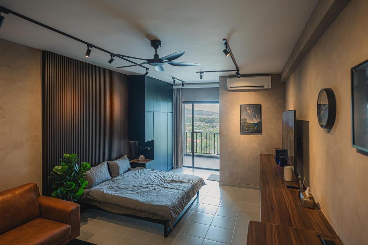 Louis Homestay at Netizen Residence SOHO - Hizvo