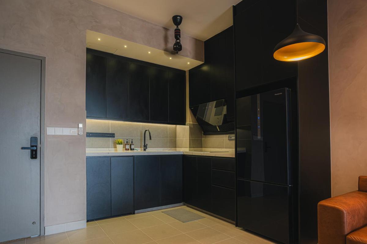 Louis Homestay at Netizen Residence SOHO - Hizvo
