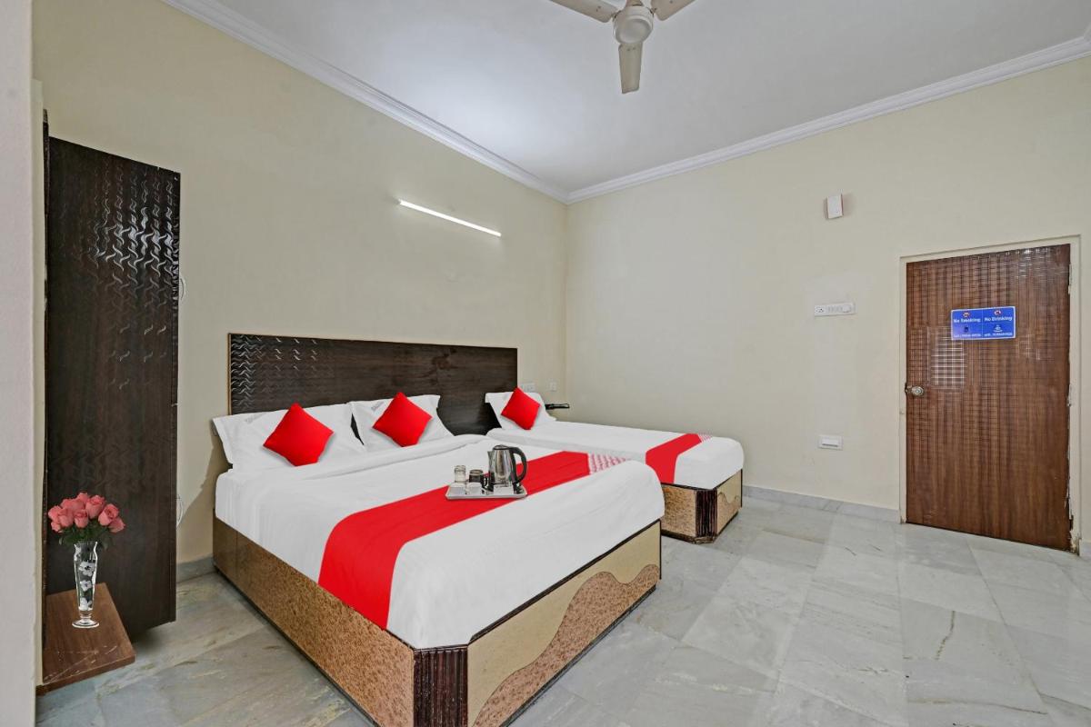 Hotel O Raj Inn - Housity