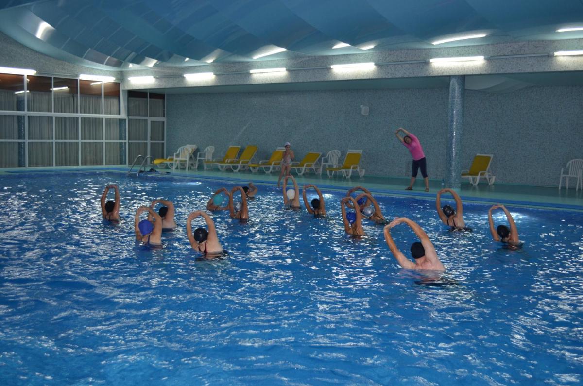 Os clientes hospedados em D. Afonso Hotel & SPA
