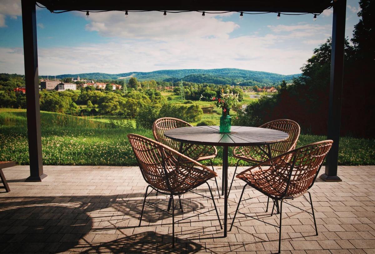 Domek Dzikie Lisko - Housity
