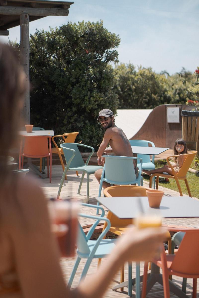 Os clientes hospedados em You and the sea
