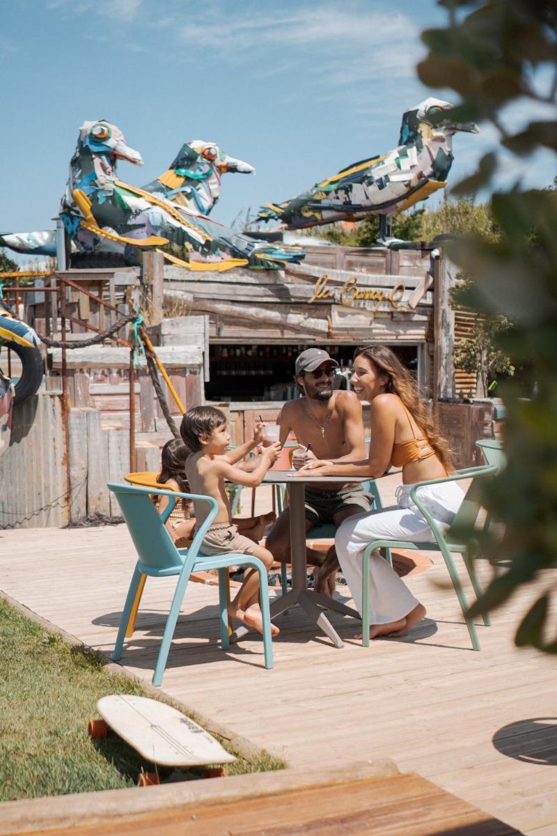 Os clientes hospedados em You and the sea