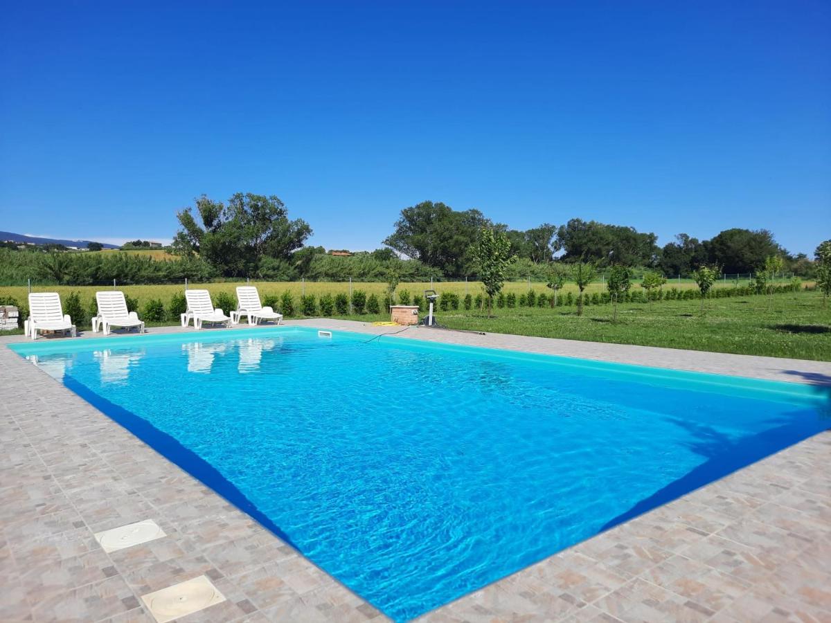 IL CUORE DEL CONERO - CASALE CON PISCINA, Natura e Relax - Housity