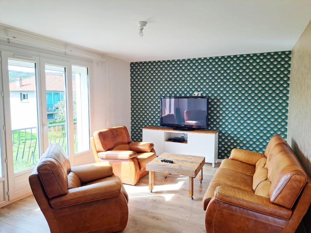 Magnifique appartement au coeur des volcans - Housity