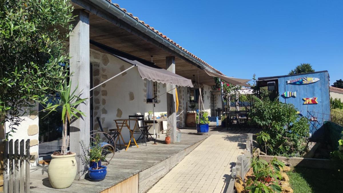 Les oliviers - Housity