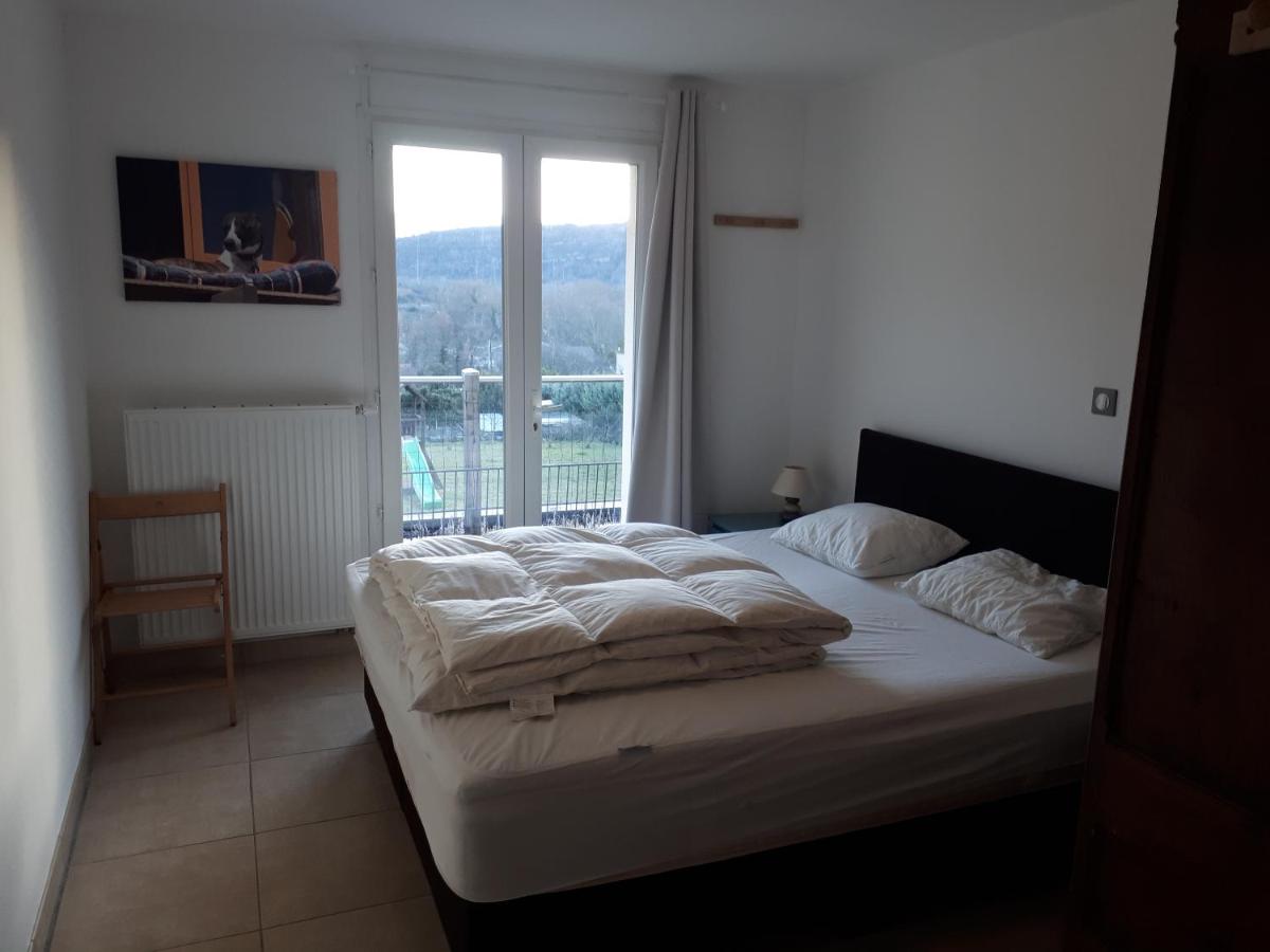 Maison Des Levriers met zwemvijver en airco in Katharenland - Housity
