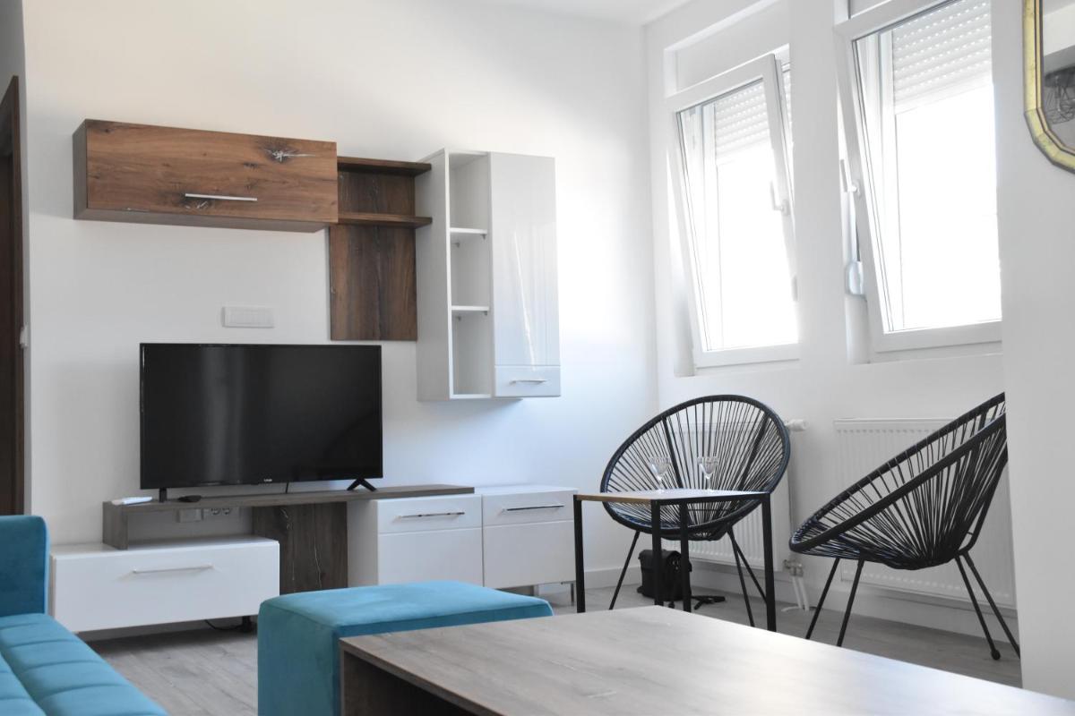 Apartmani Trivunov - Tirkiz - Hizvo