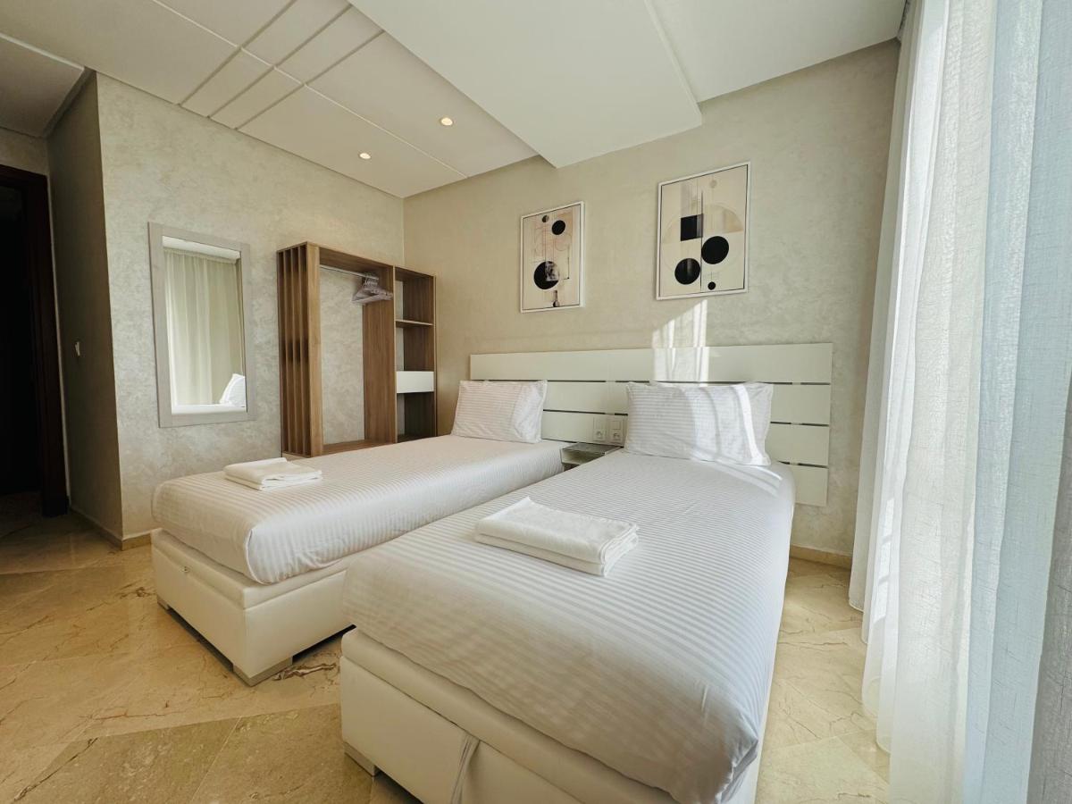 Modern 3 Bedroom Apartment in the Heart of Tangier - Housity