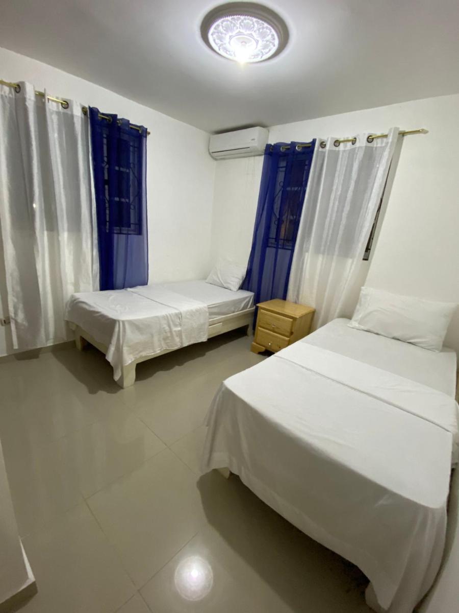 1DR Charming 3-Bedroom Retreat in Santo Domingo Norte - Housity