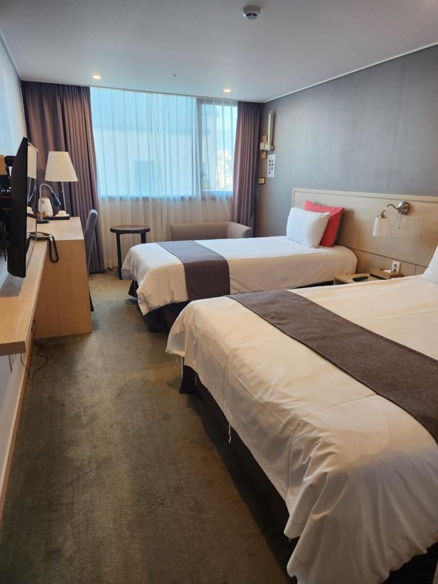 Hotel Shalom Jeju - Hizvo