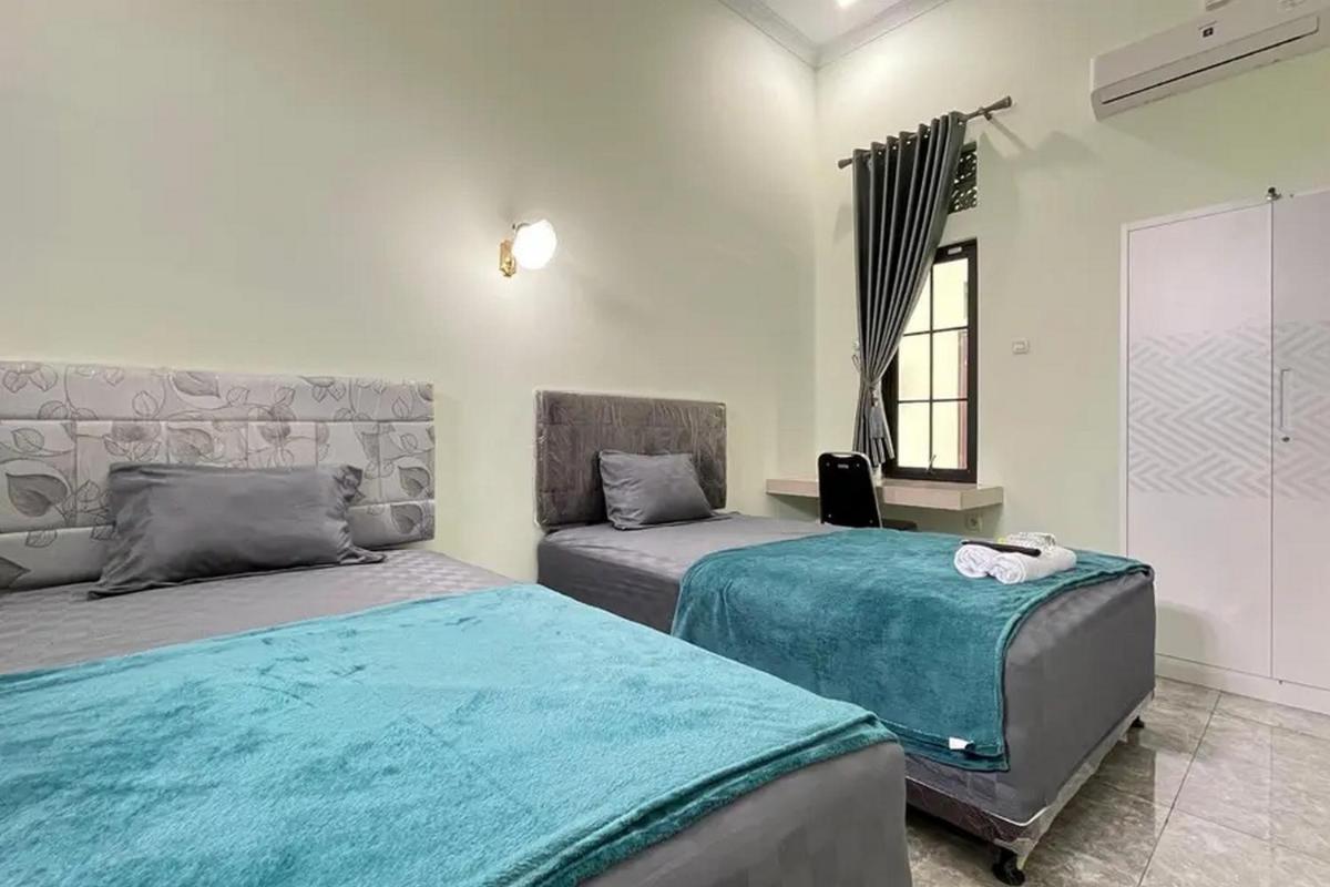 Trubus Guesthouse Syariah Magelang mitra RedDoorz - Housity