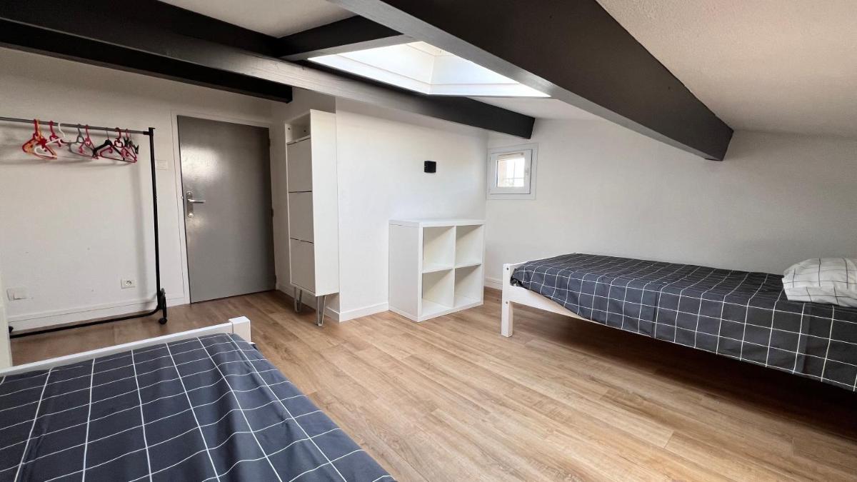 Duplex carcans plage - Housity