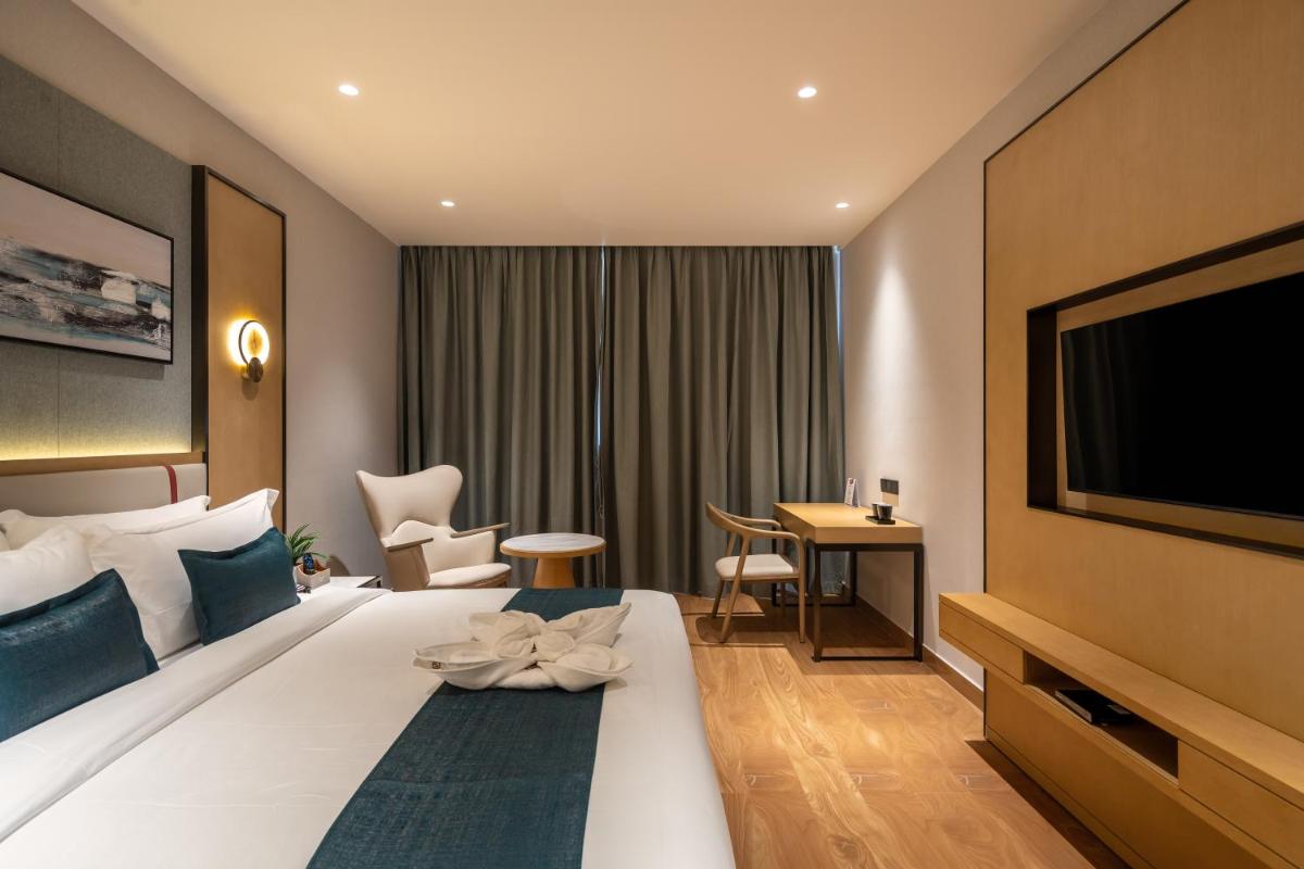 Copper Leaf Hotels, Tirunelveli - Hizvo