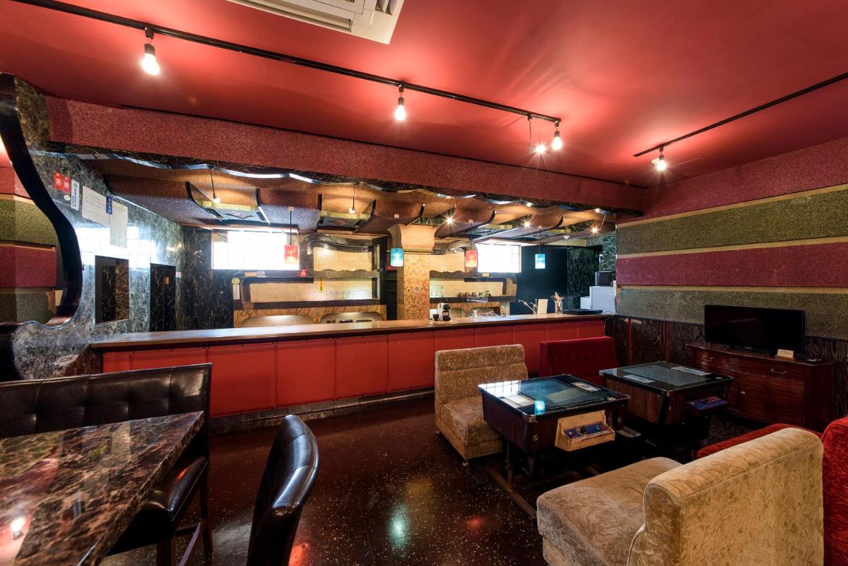 Tripshot Hotels Okinawa Koza - Housity