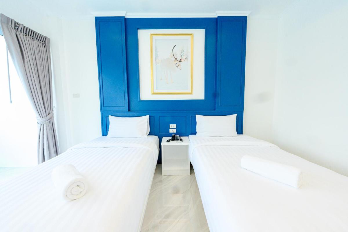 Marble Arch De Loei Hotel - Housity