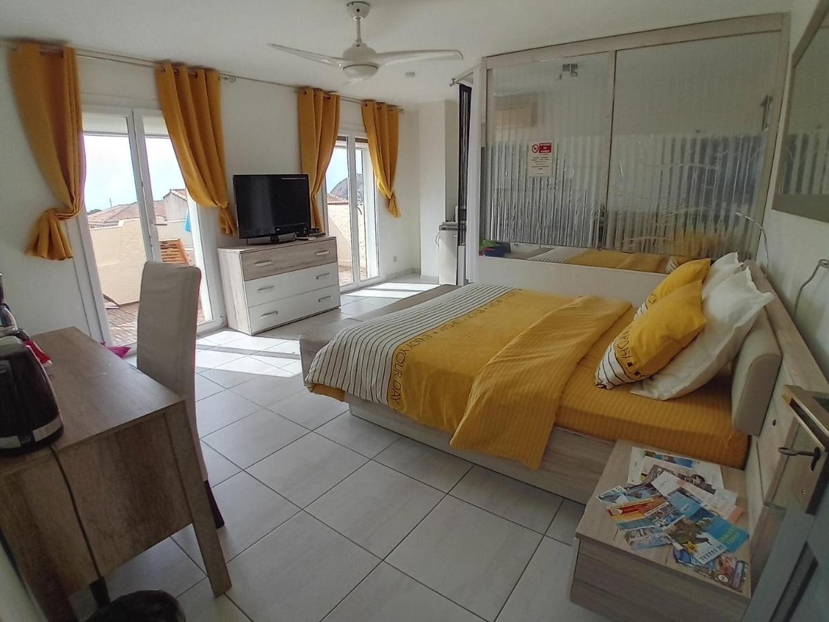 Charmante chambre avec vue mer - Housity