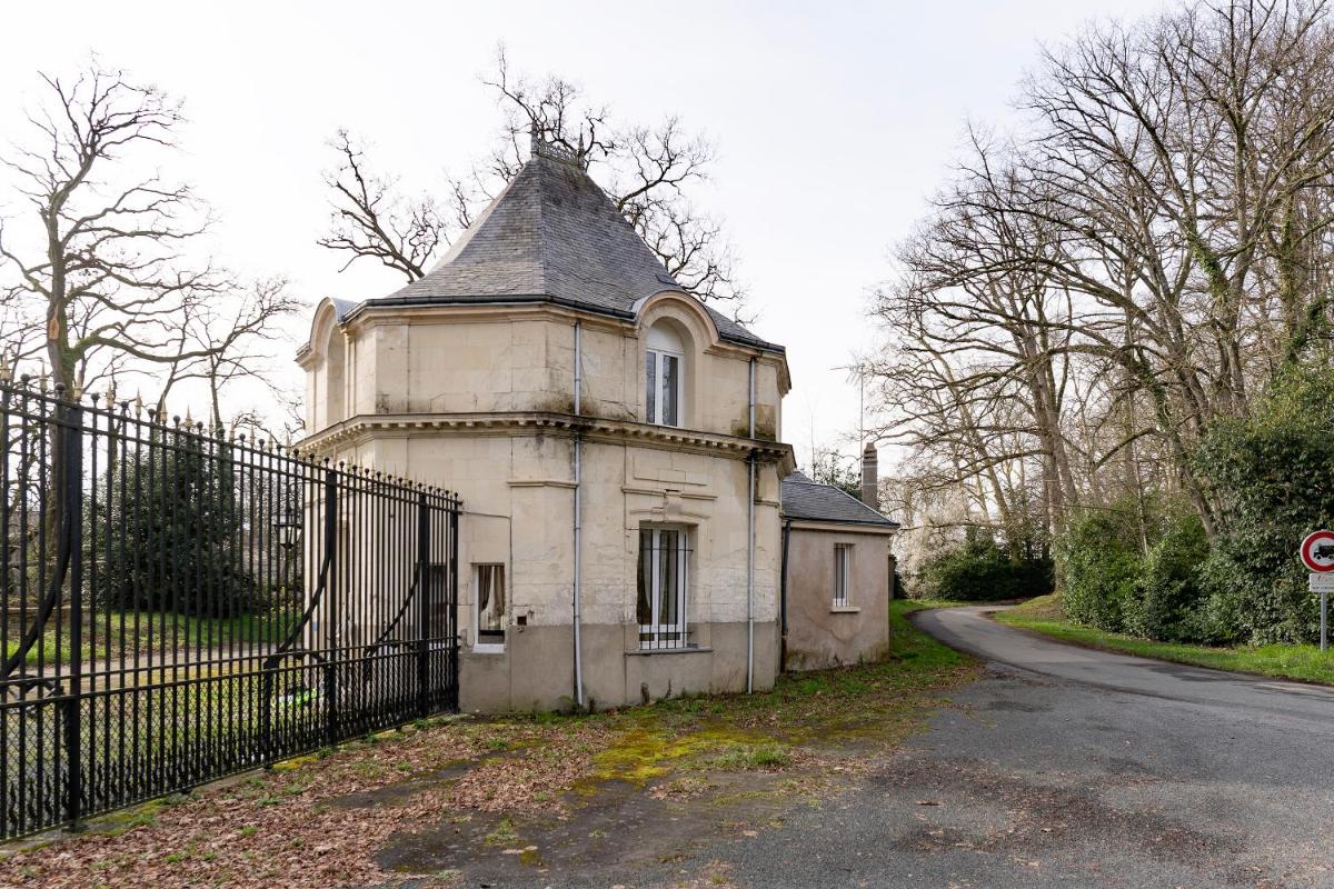 Bâtiment de l'hôtel