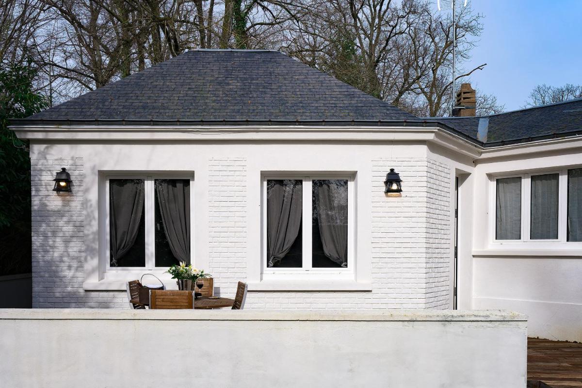 Bâtiment de l'hôtel