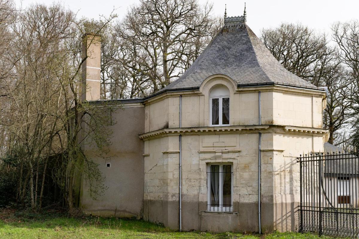 Bâtiment de l'hôtel