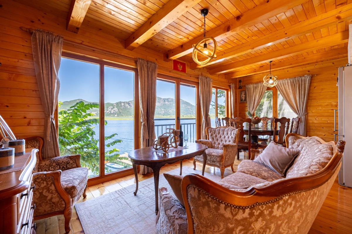 Villas Katarina Skadar Lake - Hizvo