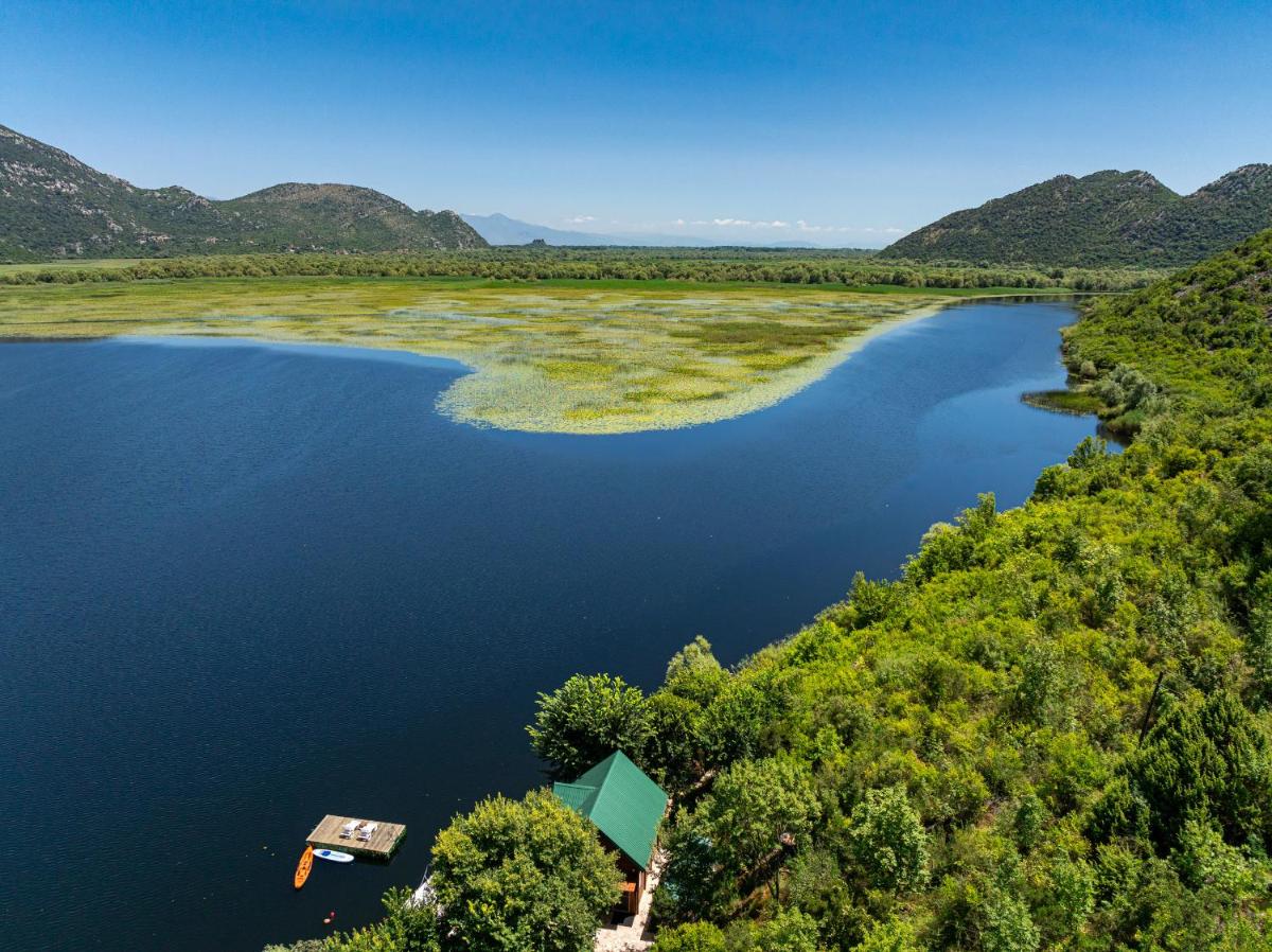 Villas Katarina Skadar Lake - Hizvo