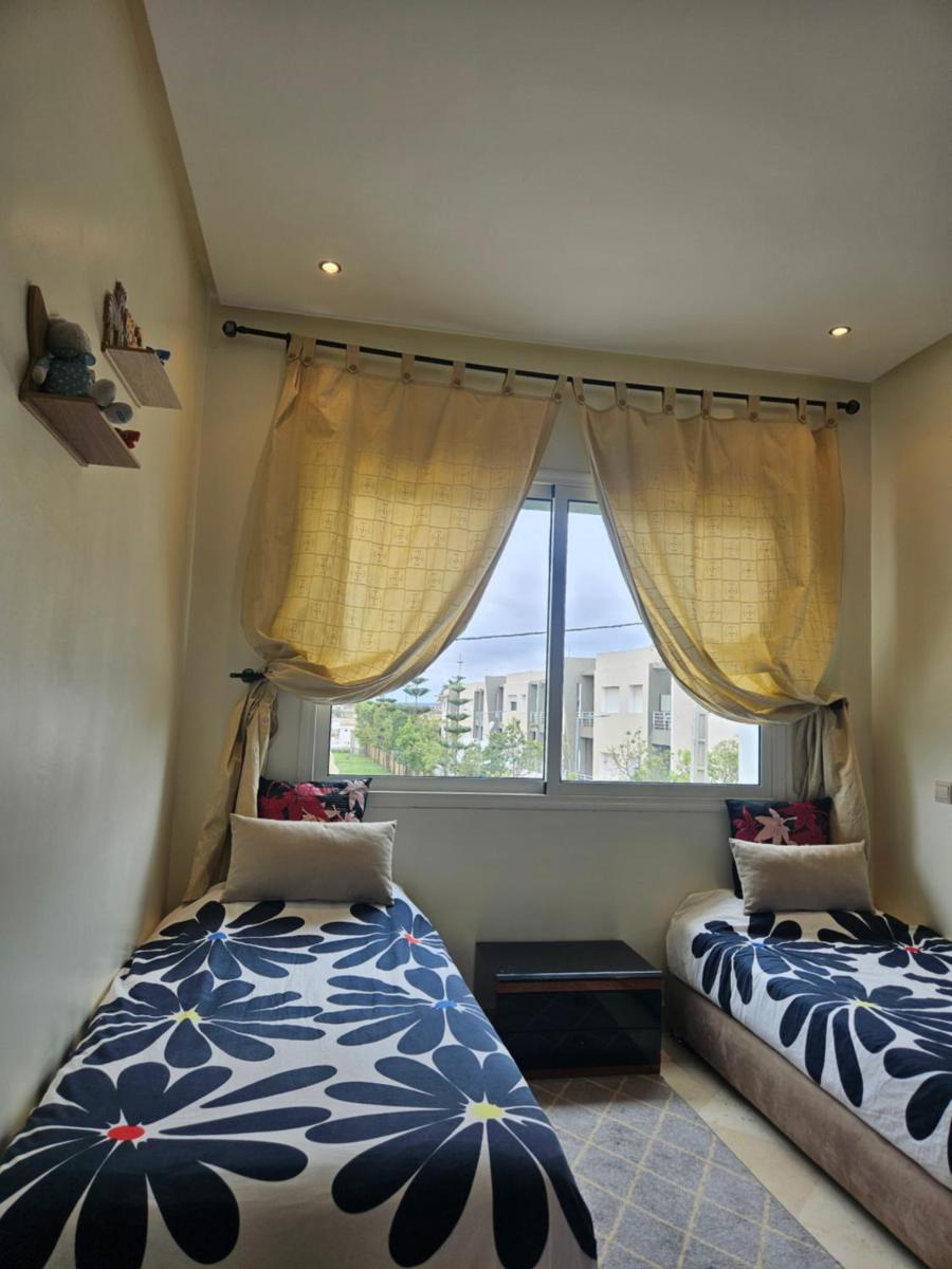 Appartement avec piscine a Dreamland Sidi Rahal - Housity