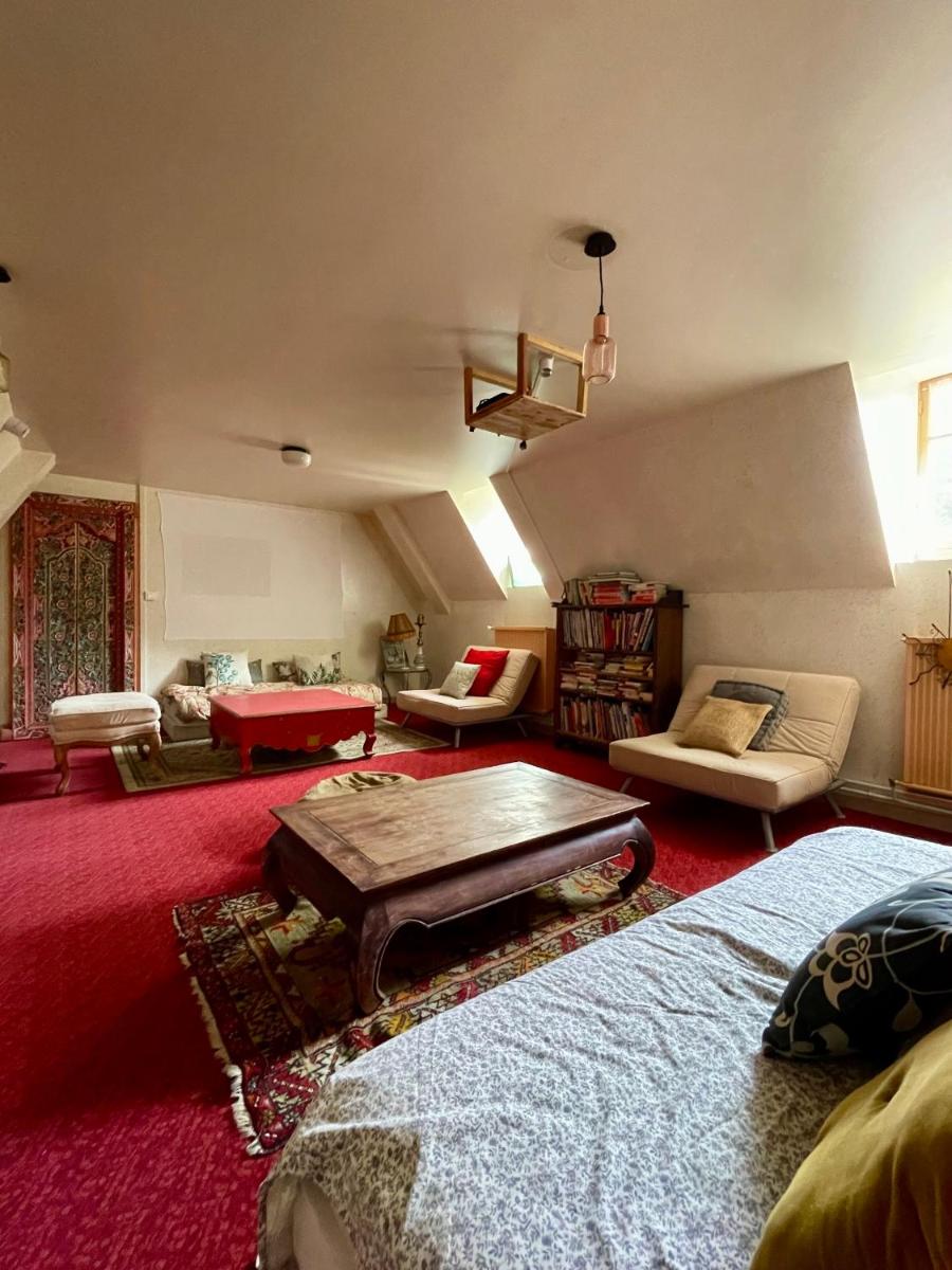 La Baleine Blanche - Chambres - Housity