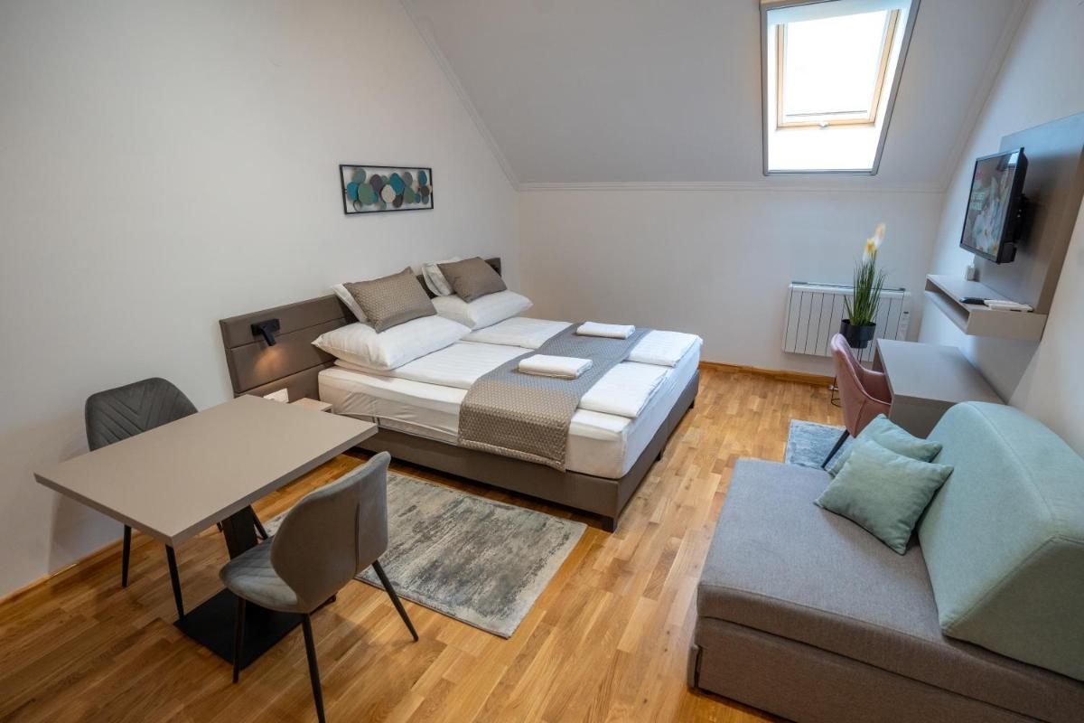 Végvár Spa Apartman - Housity