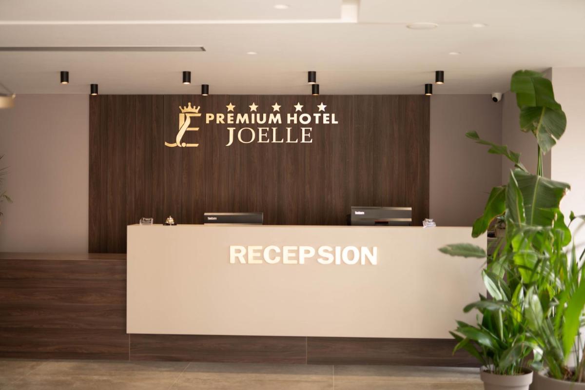 Joelle Premium Hotel - Housity
