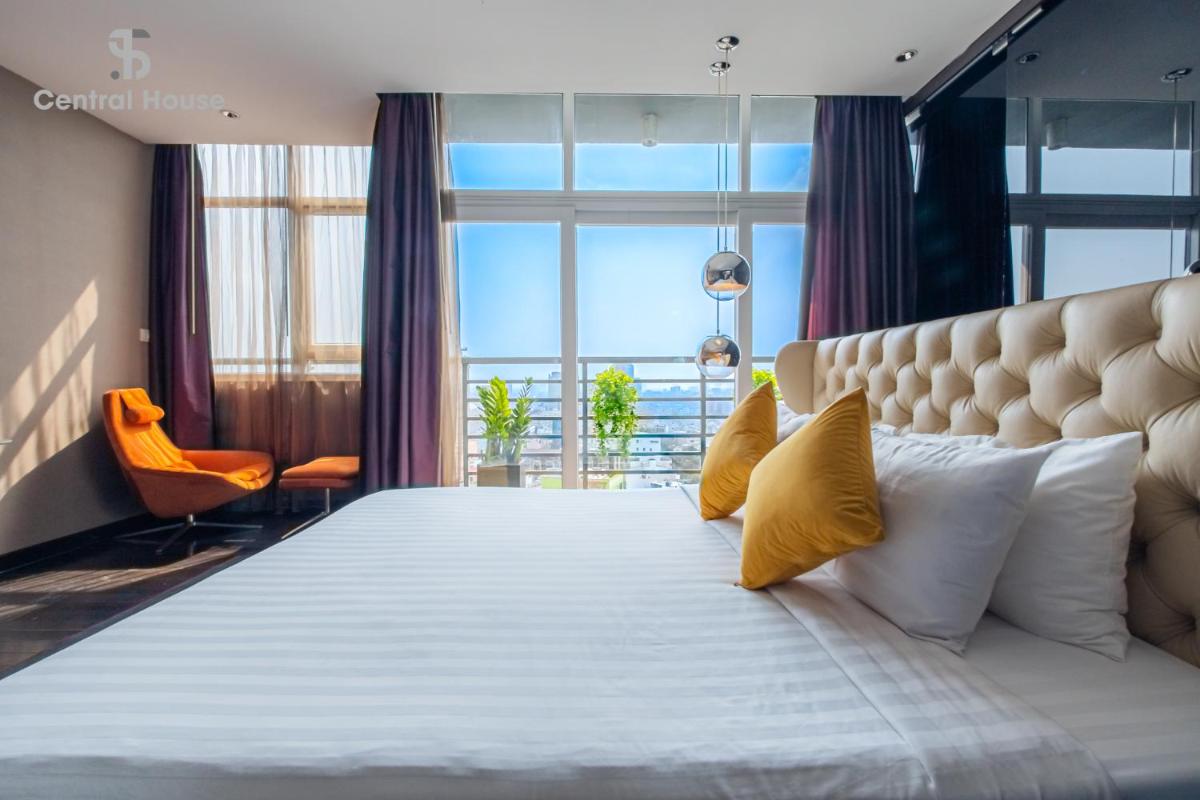 Ben Thanh - Luxury Serviced Apartments - Hizvo