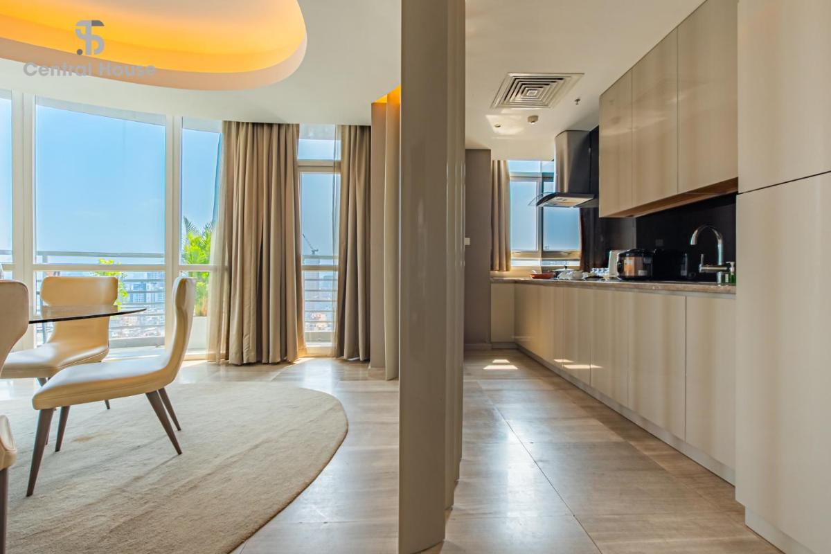 Ben Thanh - Luxury Serviced Apartments - Hizvo