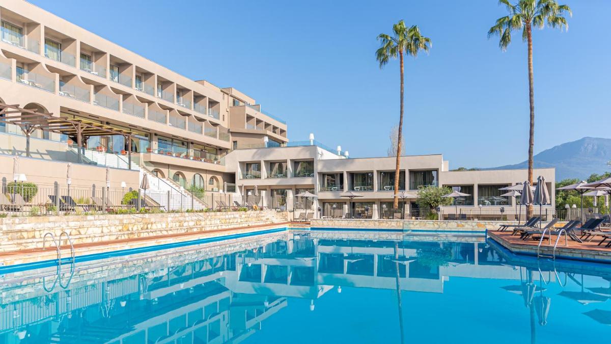 Iolida Corfu Resort & Spa by Smile Hotels - Housity