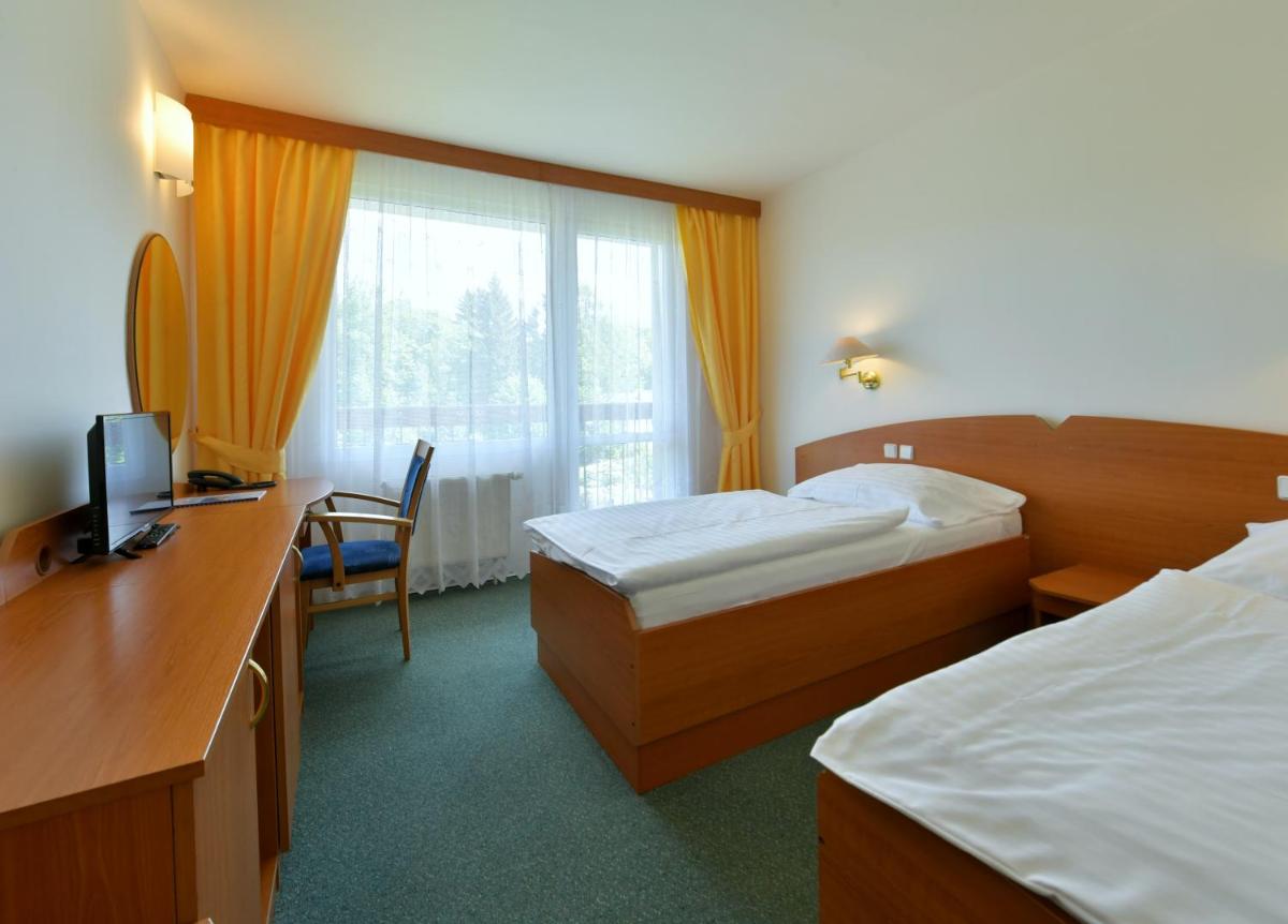 Spa Resort Libverda - Hotel Nový Dům - Housity