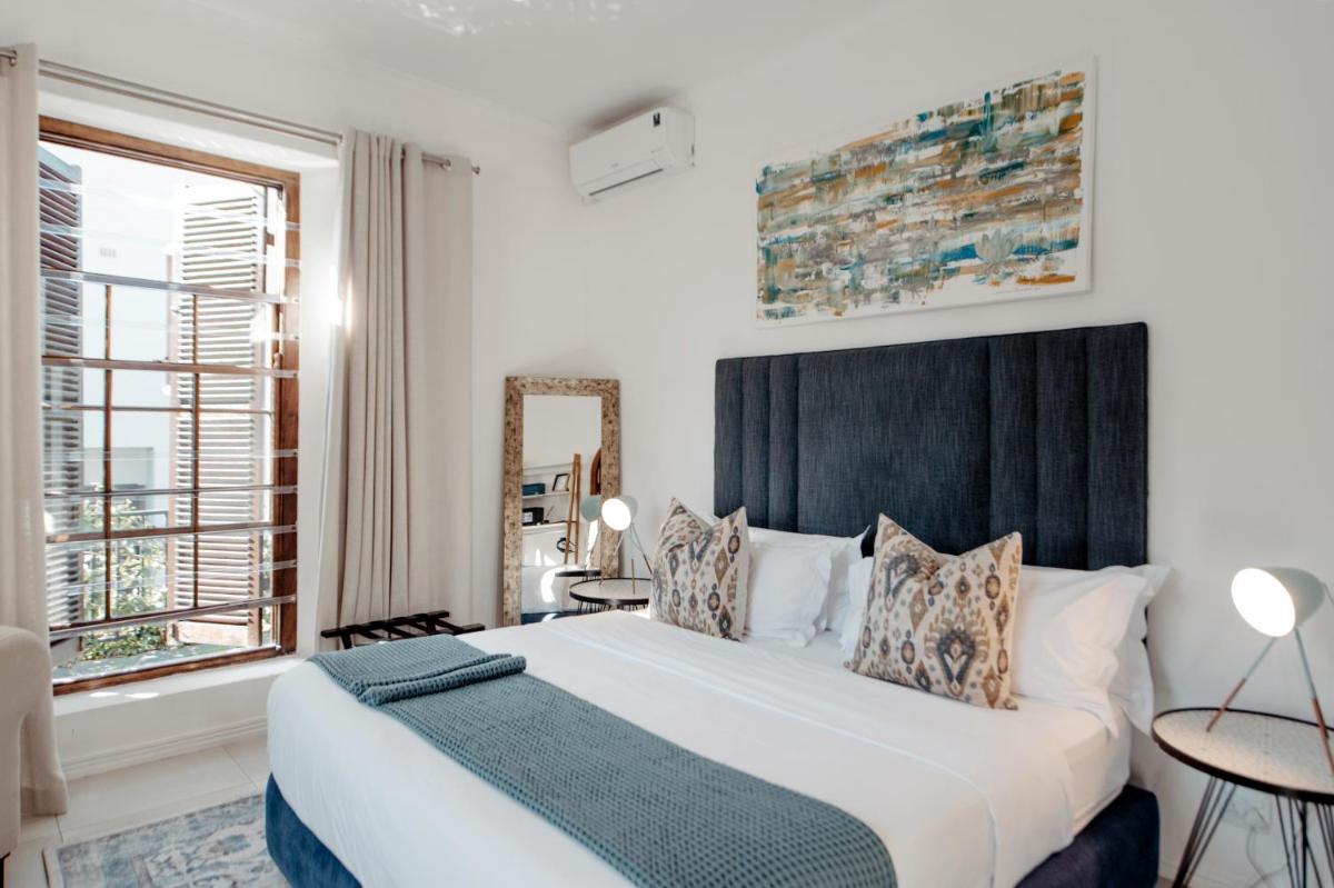 Mediterranean Style Accommodation in De Waterkant - Housity