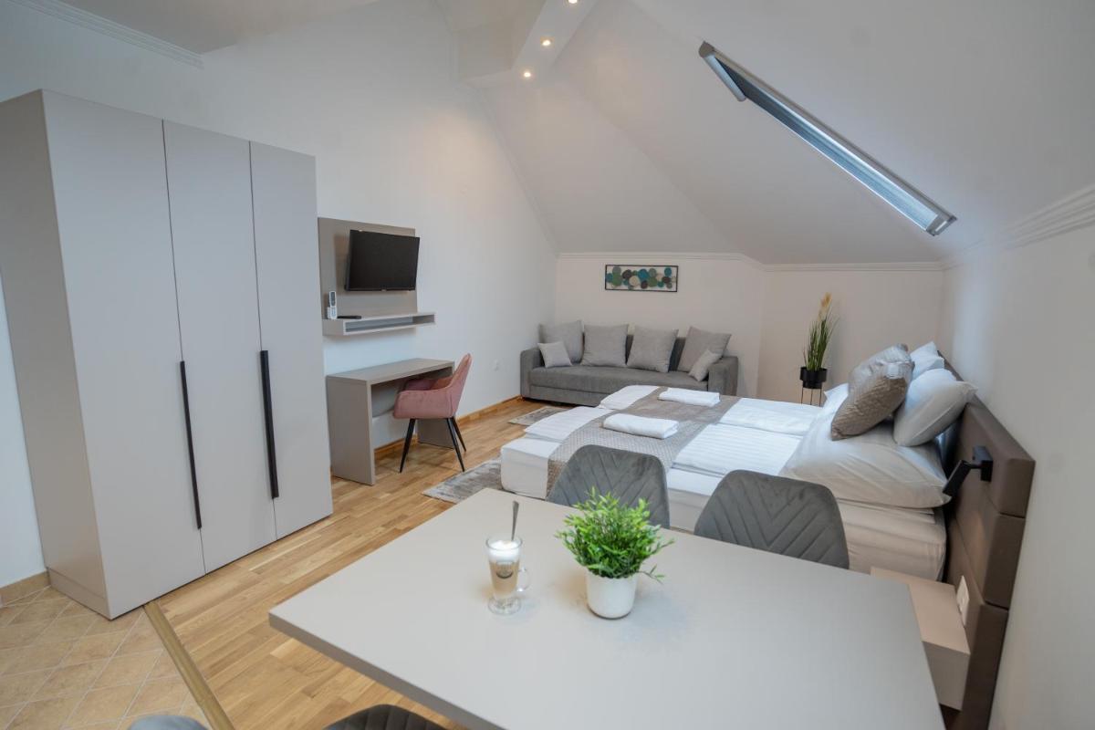 Végvár Spa Apartman - Housity