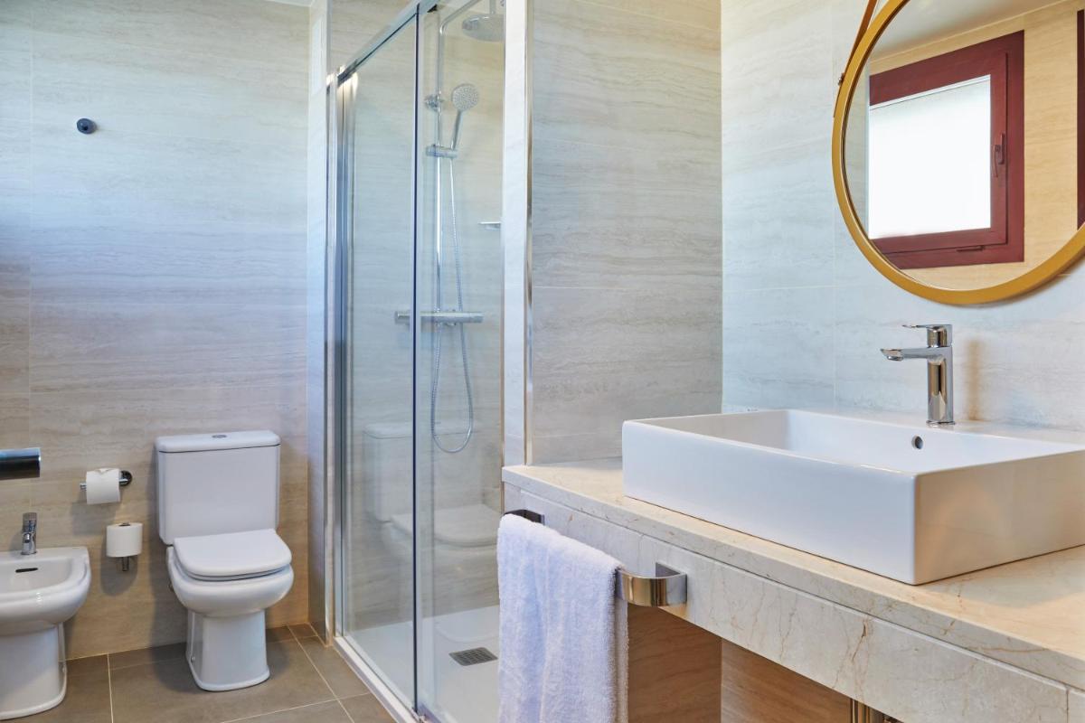 Un baño de Hesperia Sevilla