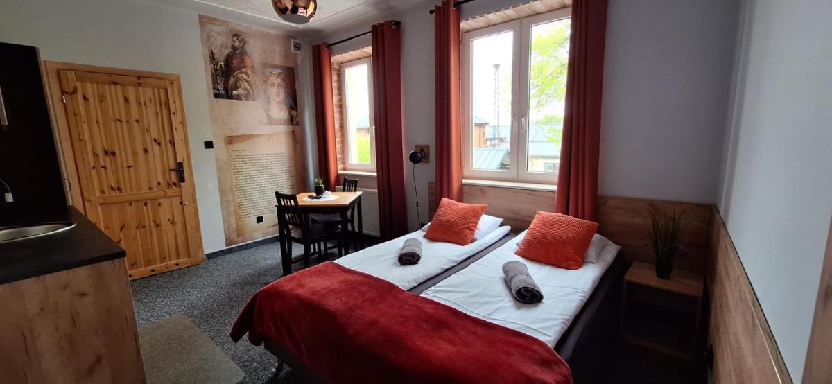 Apartamenty Rycerskie - Housity