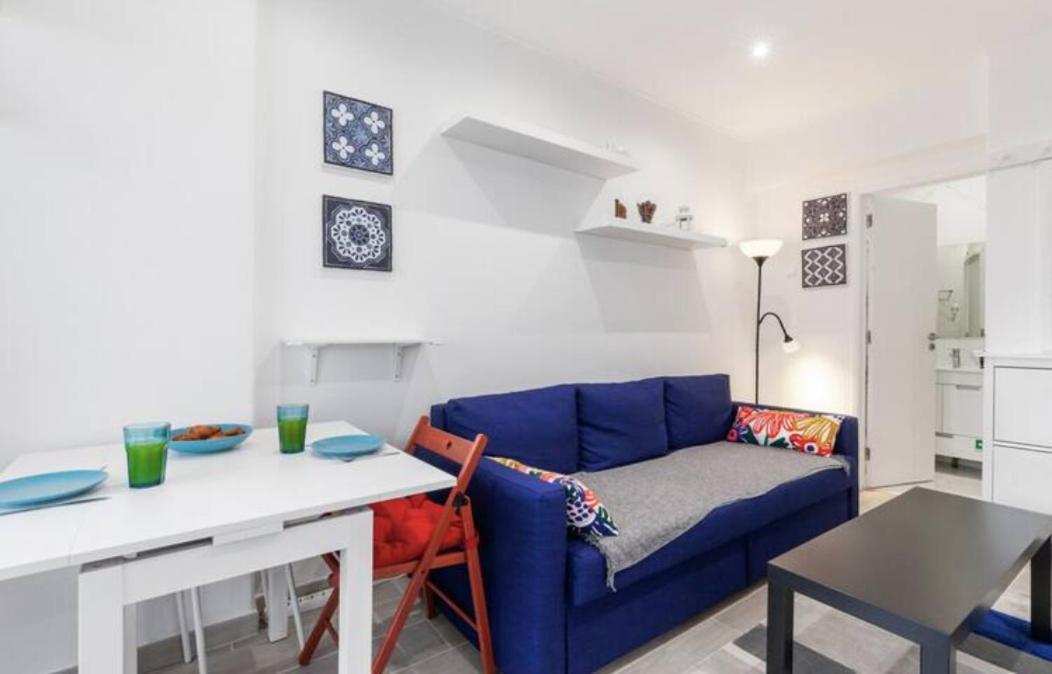 Beautiful 1 Bedroom Apartment near Benfica - Housity