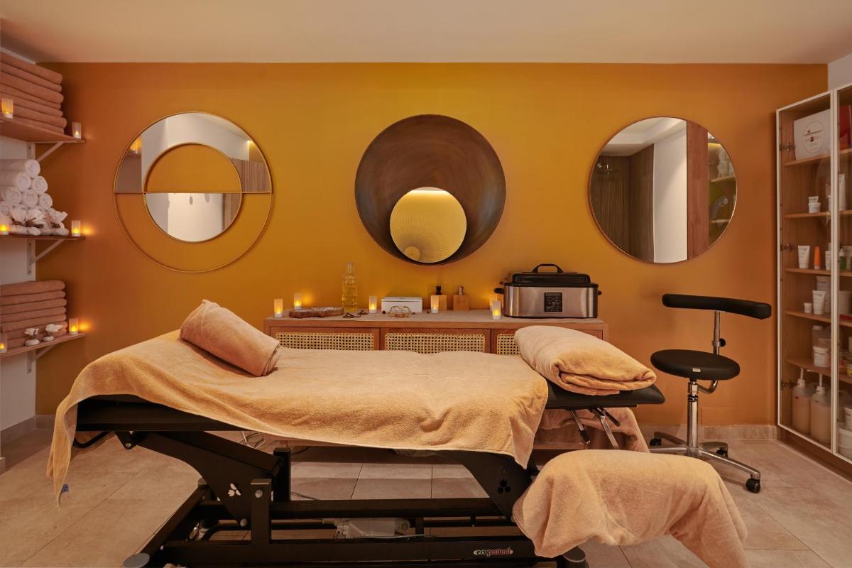 Spa o instalaciones de bienestar en Grupotel Molins