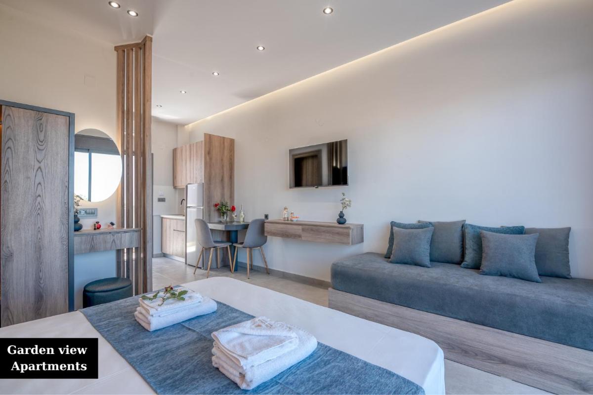 Litinakis Studios Sea View & Litinakis Studios Garden View 700 meters away - Housity